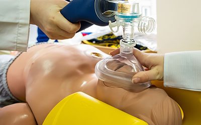 Provide Advanced First Aid