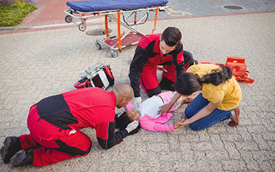 Provide Basic Emergency Life Support
