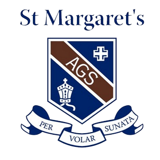 St Margarets Anglican Girls School logo 2