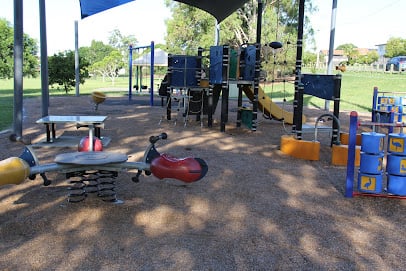 Abbeville Street Park
