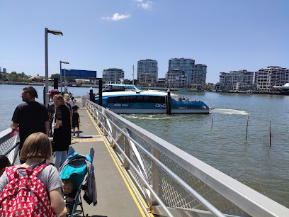 Apollo Road ferry terminal