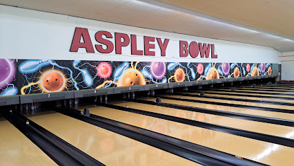 Aspley 10 Pin Bowl