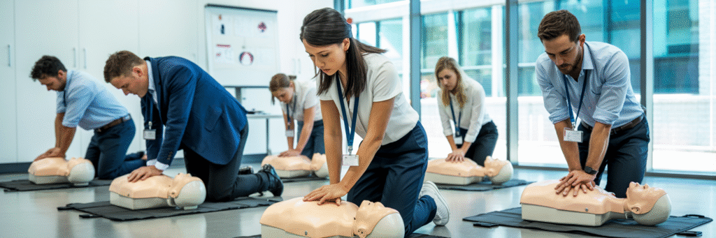 Blended CPR