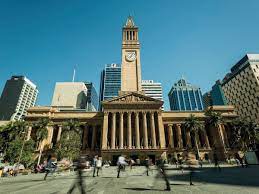 Brisbane City Hall