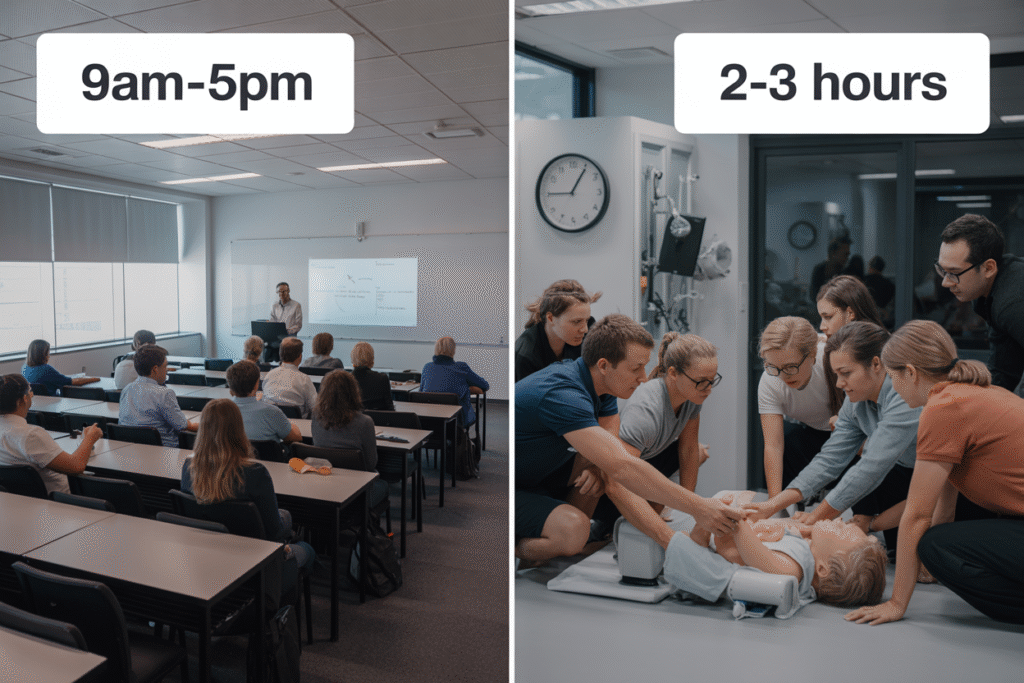 CPR Training brisbane