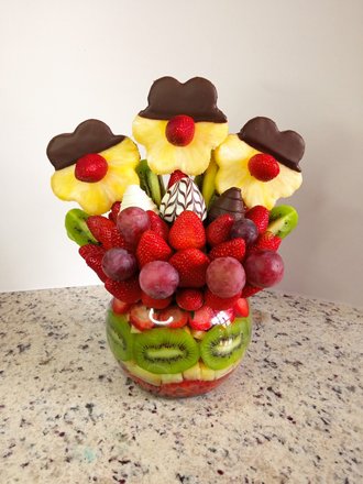 Carve It Fruit Art
