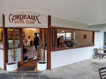 Cordeaux Social Club