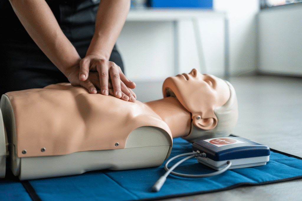 Implementing Workplace First Aid