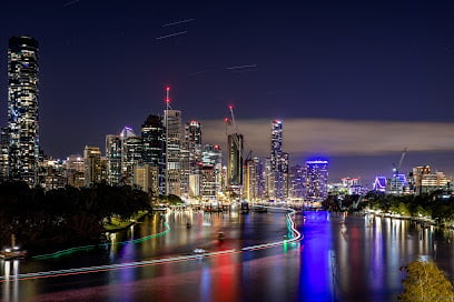 Kangaroo Point Cliffs Lookout
