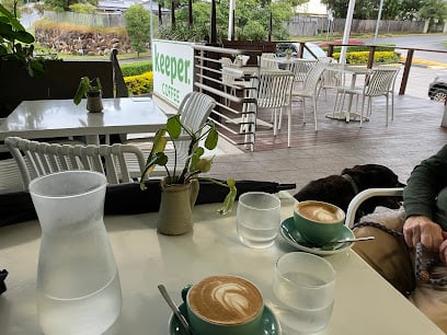 Keeper Coffee