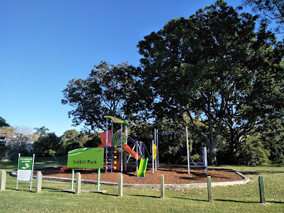 Leitch Park Playground