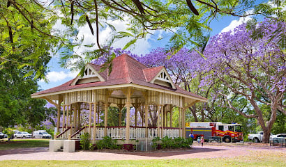 New Farm Park Rotunda