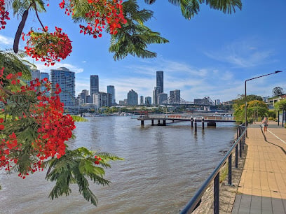 New Farm River Walk