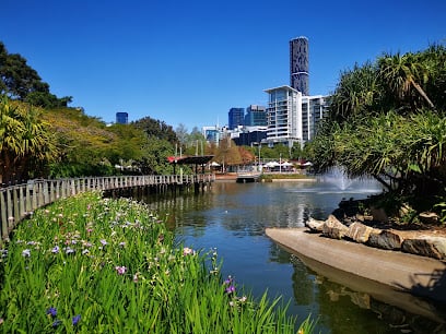 Roma Street Parkland