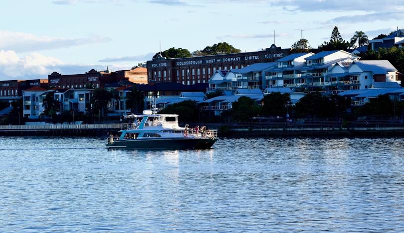 Teneriffe QLD riverside suburb where First Aid in an Education and Care Setting courses are delivered