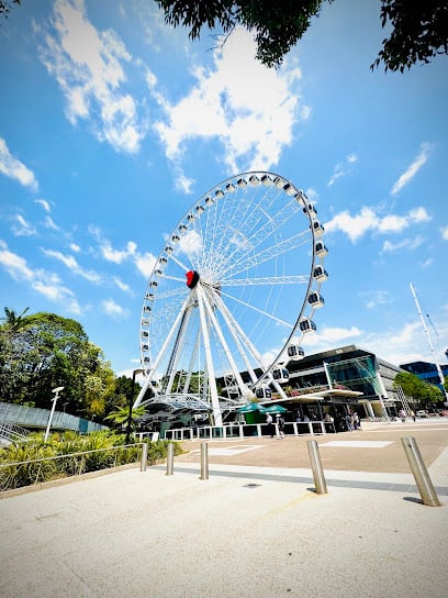 The Wheel of Brisbane