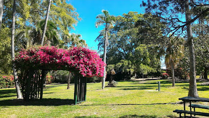 Thomas Park Bougainvillea Gardens