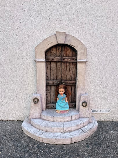 Tiny Door, the other one