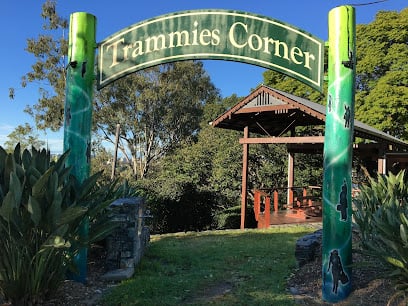 Trammies Corner
