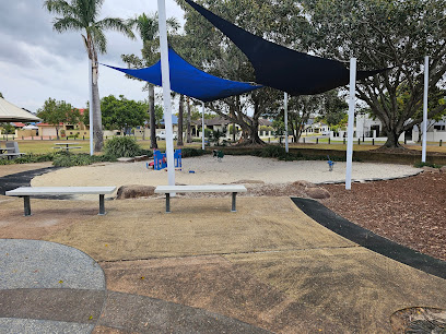 Travorten Drive Park