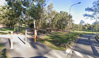Victoria Park / Barrambin Bikeway