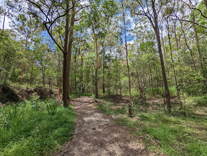 Whites Hill Reserve