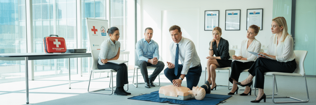 Workplace First Aid