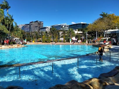 Basic Emergency Life Support courses training facility in South Brisbane near South Bank Parklands