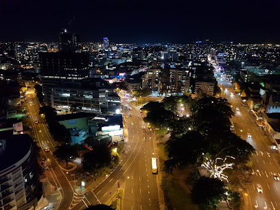 Fortitude Valley Brisbane street view showing training location for Advanced Resuscitation Techniques courses