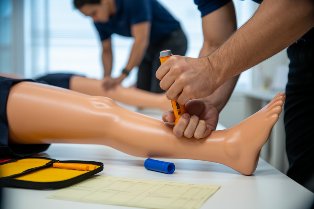 ACECQA first aid