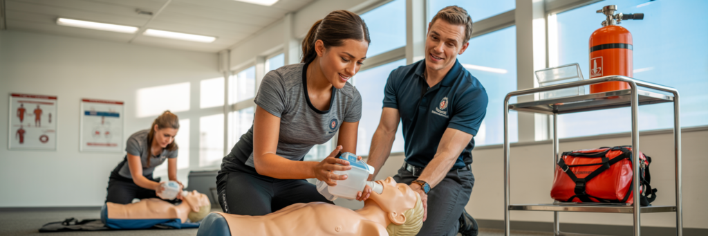 Basic Emergency Response Skills