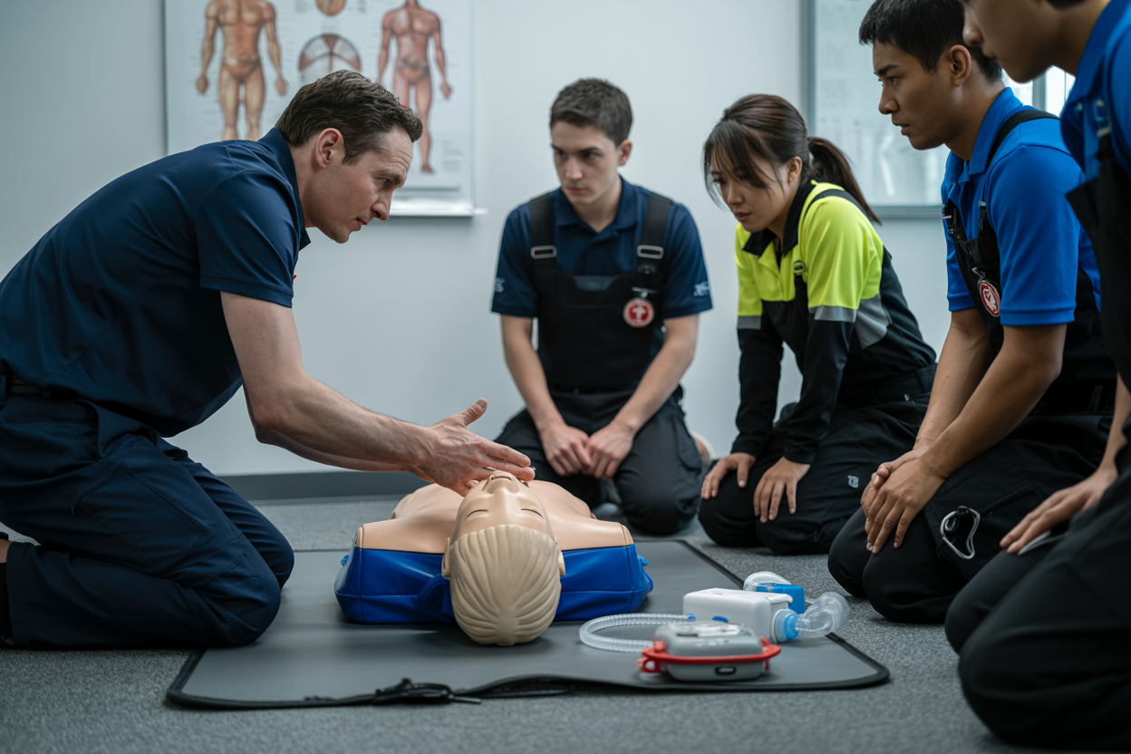 10 Advanced First Aid Safety Procedures to Know [2025]