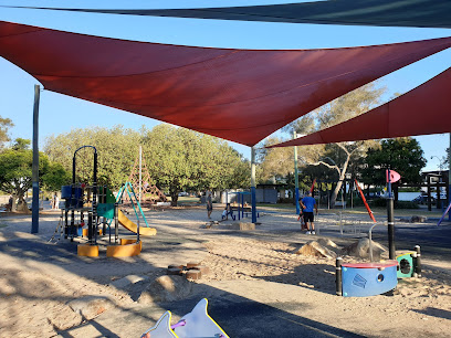 Cotton Tree Park