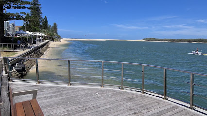 Esplanade Board-Walk
