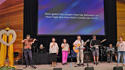 Living Water Uniting Church
