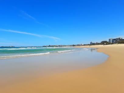 Maroochydore Beach