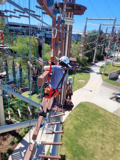 Next Level - High Ropes Adventure Park