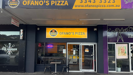 Ofano's Pizza Mansfield