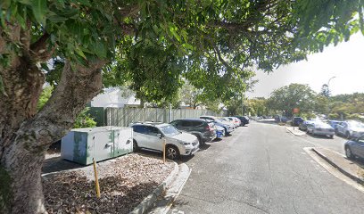P+R Wooloowin Station