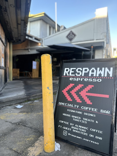Respawn Espresso