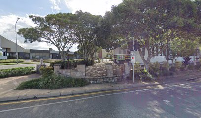 Rhys Williams Memorial Park