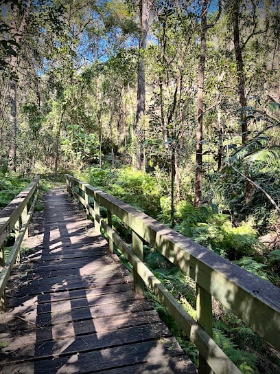 Springwood Stairs