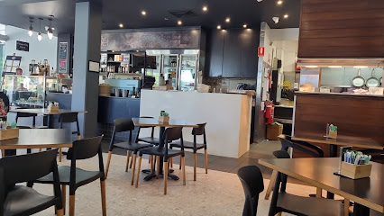 The Coffee Club