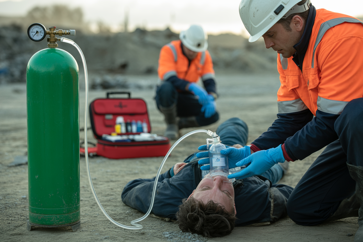 Advanced First Aid Trauma Response Training Brisbane