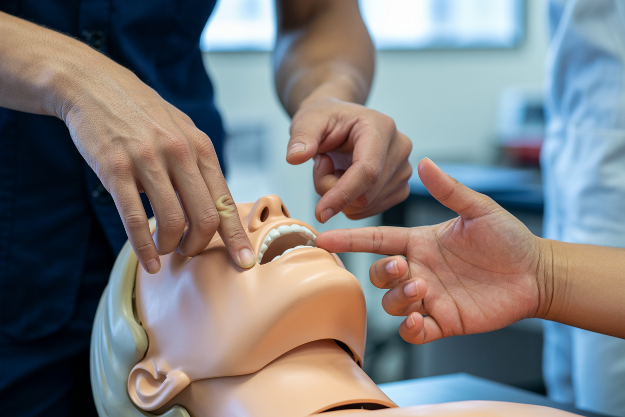 Advanced First Aid Step by Step Guide [2025] | Brisbane