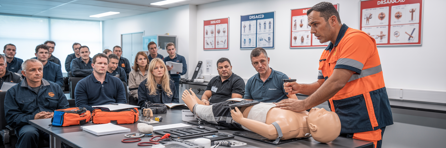 10 Advanced First Aid Safety Procedures to Know [2025]