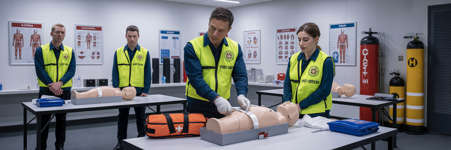 Advanced First Aid Techniques Guide | Brisbane 2025