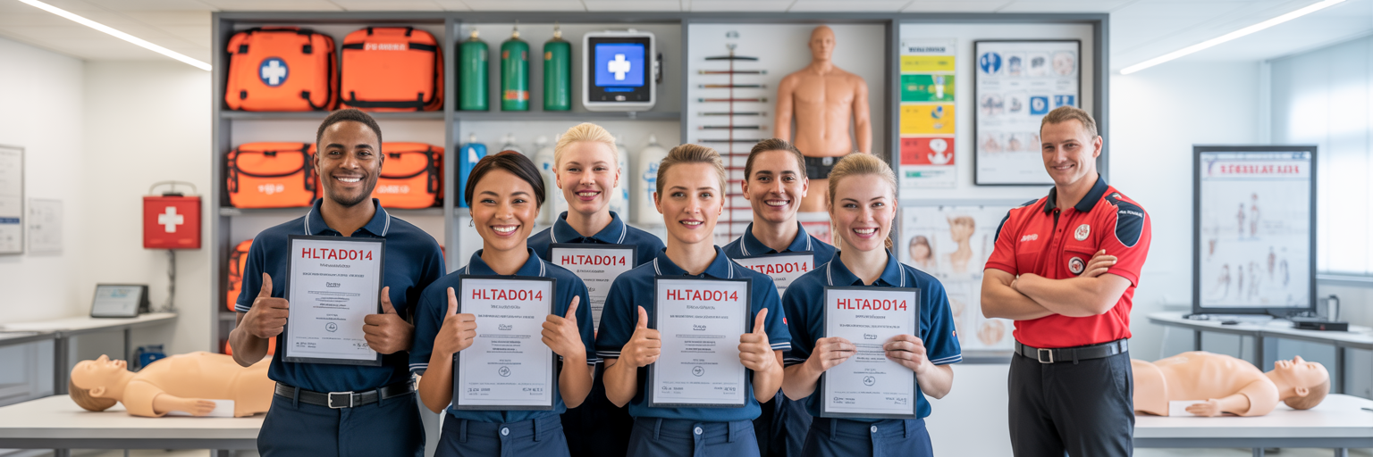 Advanced First Aid Training: What to Expect | Brisbane