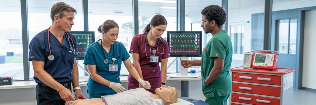 advanced resuscitation refresher