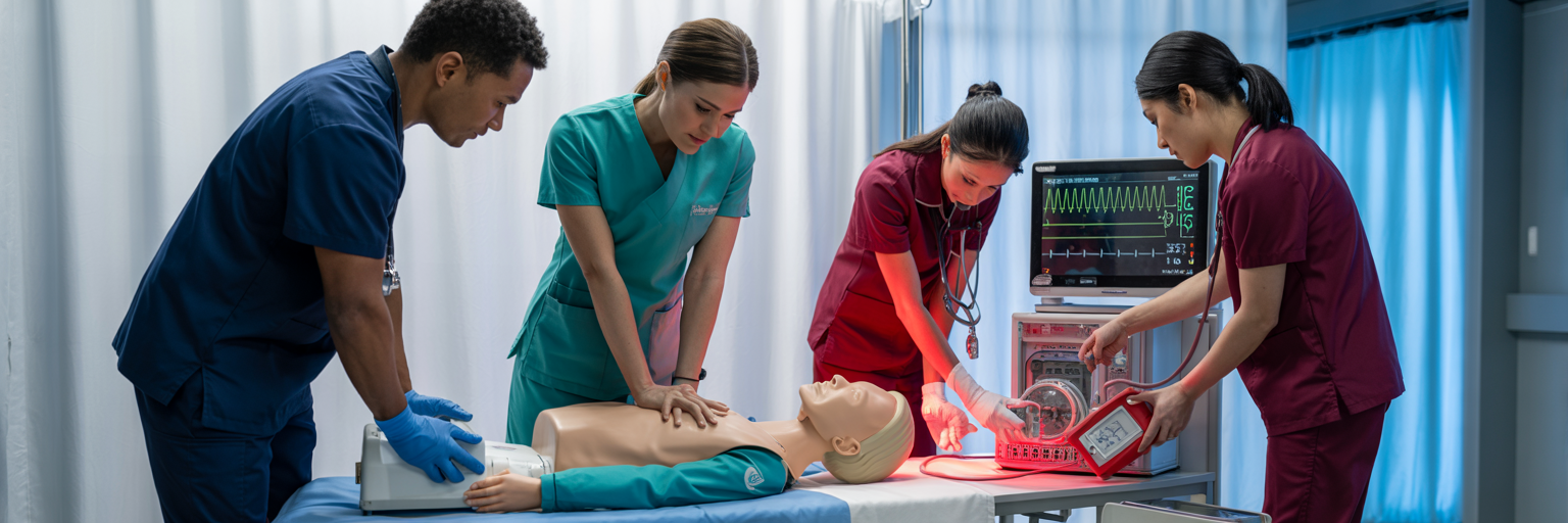 advanced resuscitation